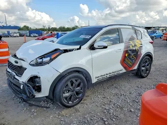 2022 Kia Sportage KNDP63AC6N7959568 Lot 47126516