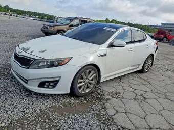 2015 Kia Optima 5XXGR4A65FG360564