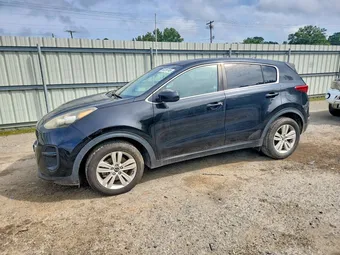 2017 Kia Sportage KNDPM3AC5H7148872 Lot 55239746