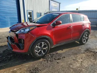 2022 Kia Sportage KNDPM3AC6N7956059 Lot 78288625