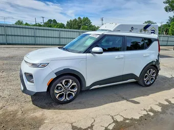 2020 Kia Soul KNDJ23AU5L7016272 Lot 55383266
