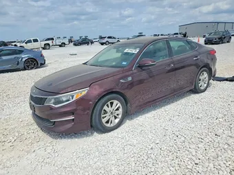 2018 Kia Optima 5XXGT4L31JG212909 Lot 48144276
