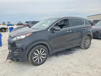 2018 Kia Sportage KNDPN3AC2J7422323 Lot 52101936