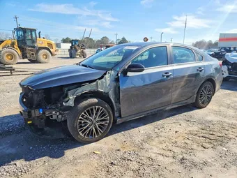 2023 Kia Forte 3KPF54AD9PE666585 Lot 75252205