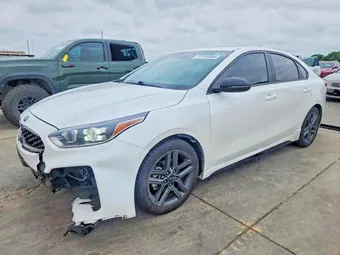 2021 Kia Forte 3KPF34ADXME294546 Lot 51700866