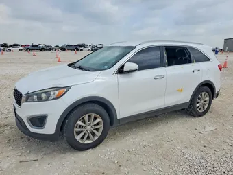 2017 Kia Sorento 5XYPG4A34HG226770 Lot 51022586