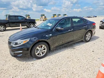 2018 Kia Optima 5XXGT4L32JG240993 Lot 55096006