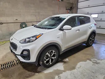 2022 Kia Sportage KNDPMCAC9N7983756 Lot 50489036