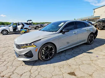 2022 Kia K5 5XXG64J21NG133733