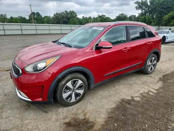 2017 Kia Niro KNDCC3LC2H5057911