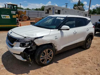 2021 Kia Seltos KNDEPCAA7M7215978
