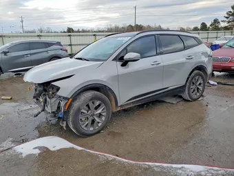 2023 Kia Sportage 5XYK43AF7PG046284 Lot 75742875