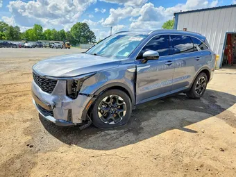 2024 Kia Sorento 5XYRLDJC5RG256205 Lot 49447276