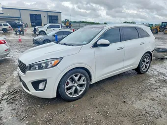 2018 Kia Sorento 5XYPK4A58JG423916 Lot 54990286