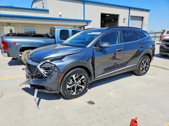 2025 Kia Sportage KNDPVCDG1S7218046 Lot 49446896