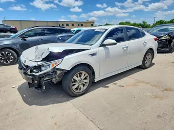 2016 Kia Optima 5XXGT4L33GG026006 Lot 56691266