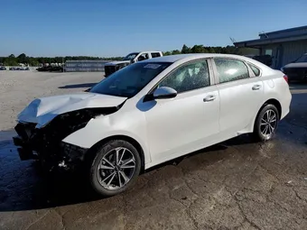 2024 Kia Forte 3KPF24AD8RE778497 Lot 50917786