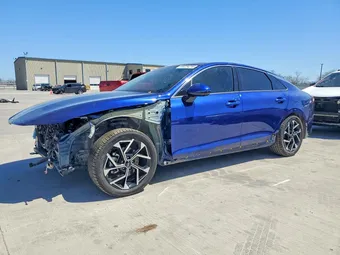2025 Kia K5 KNAG34J74S5278024