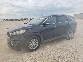 2018 Kia Sorento 5XYPG4A52JG354674 Lot 54150436