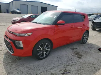 2021 Kia Soul KNDJ63AU9M7762701 Lot 50789796