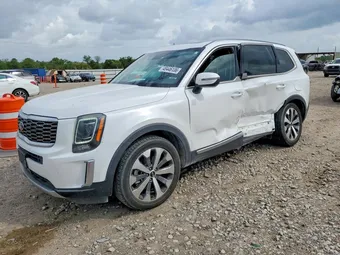 2020 Kia Telluride 5XYP64HC4LG003758