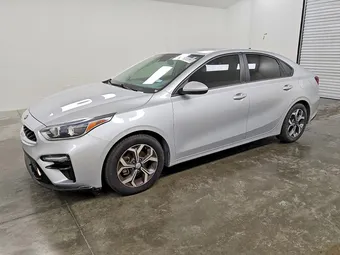 2020 Kia Forte 3KPF24AD2LE152192 Lot 52958236