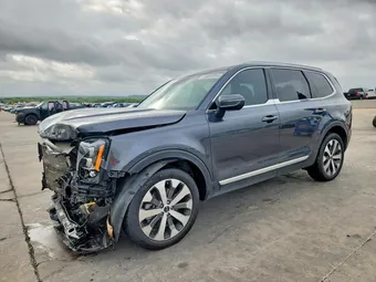 2022 Kia Telluride 5XYP34HCXNG226558