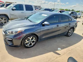 2021 Kia Forte 3KPF24AD4ME349754 Lot 55349746