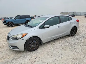2016 Kia Forte KNAFK4A66G5510913 Lot 51315216