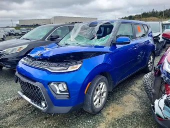 2022 Kia Soul KNDJ33AU8N7825166 Lot 54751206