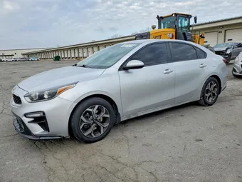 2020 Kia Forte 3KPF24ADXLE150626 Lot 48011916