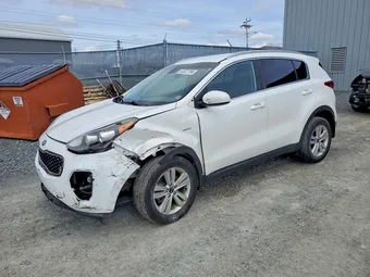 2018 Kia Sportage KNDPMCACXJ7387341 Lot 53321766