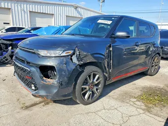 2020 Kia Soul KNDJ63AU3L7085644 Lot 50665526