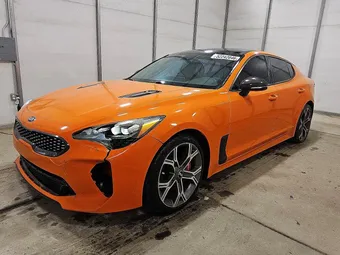 2019 Kia Stinger KNAE35LC4K6069240