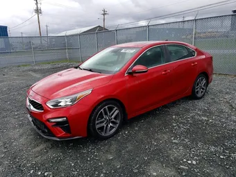 2019 Kia Forte 3KPF54AD6KE038184 Lot 53198946