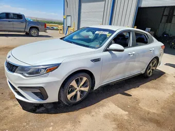2019 Kia Optima 5XXGT4L31KG354470 Lot 53791456