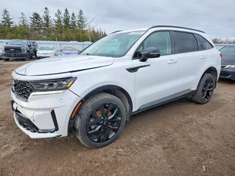 2021 Kia Sorento 5XYRHDLF8MG072281 Lot 47289006