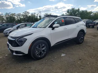 2025 Kia Sportage KNDPXCDG8S7197416 Lot 51965156