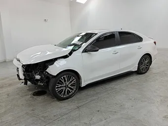 2023 Kia Forte 3KPF54AD1PE540155 Lot 50218516
