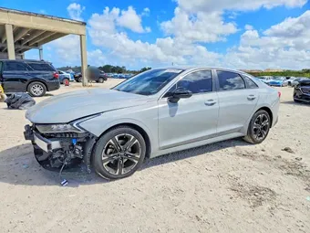 2022 Kia K5 5XXG64J22NG146491