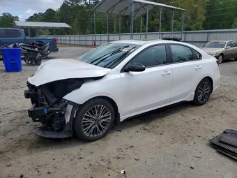 2023 Kia Forte 3KPF54AD2PE645268 Lot 48430896