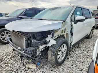 2023 Kia Carnival LX Seat KNDNB4H36P6288927