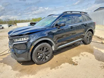 2022 Kia Sorento 5XYRLDLC2NG130469 Lot 48839716