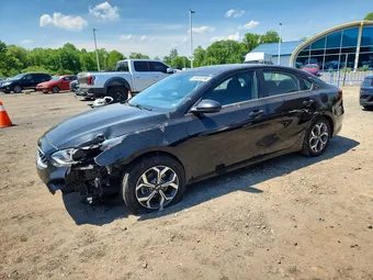 2020 Kia Forte 3KPF24AD8LE233603 Lot 53620246