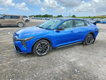 2025 Kia K4 3KPFW4DE1SE227231
