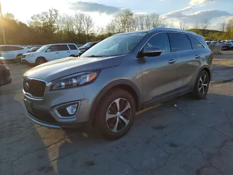 2018 Kia Sorento 5XYPHDA58JG422246 Lot 52584706