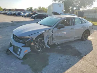 2025 Kia K5 KNAG64J79S5381432