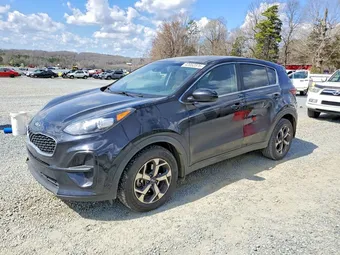 2022 Kia Sportage KNDPM3AC1N7947818 Lot 42052376