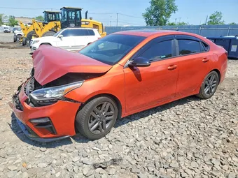 2019 Kia Forte 3KPF54AD6KE056944 Lot 54347726