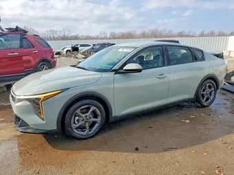 2025 Kia K4 3KPFT4DE2SE096724